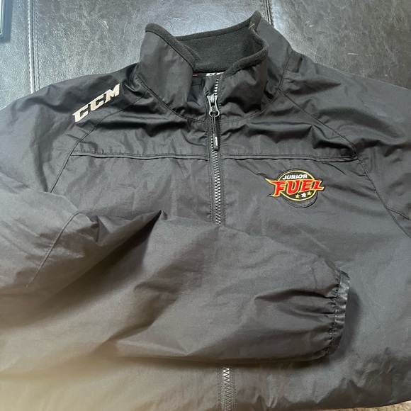 Indy Jr Fuel CCM jacket - Picture 2 of 2